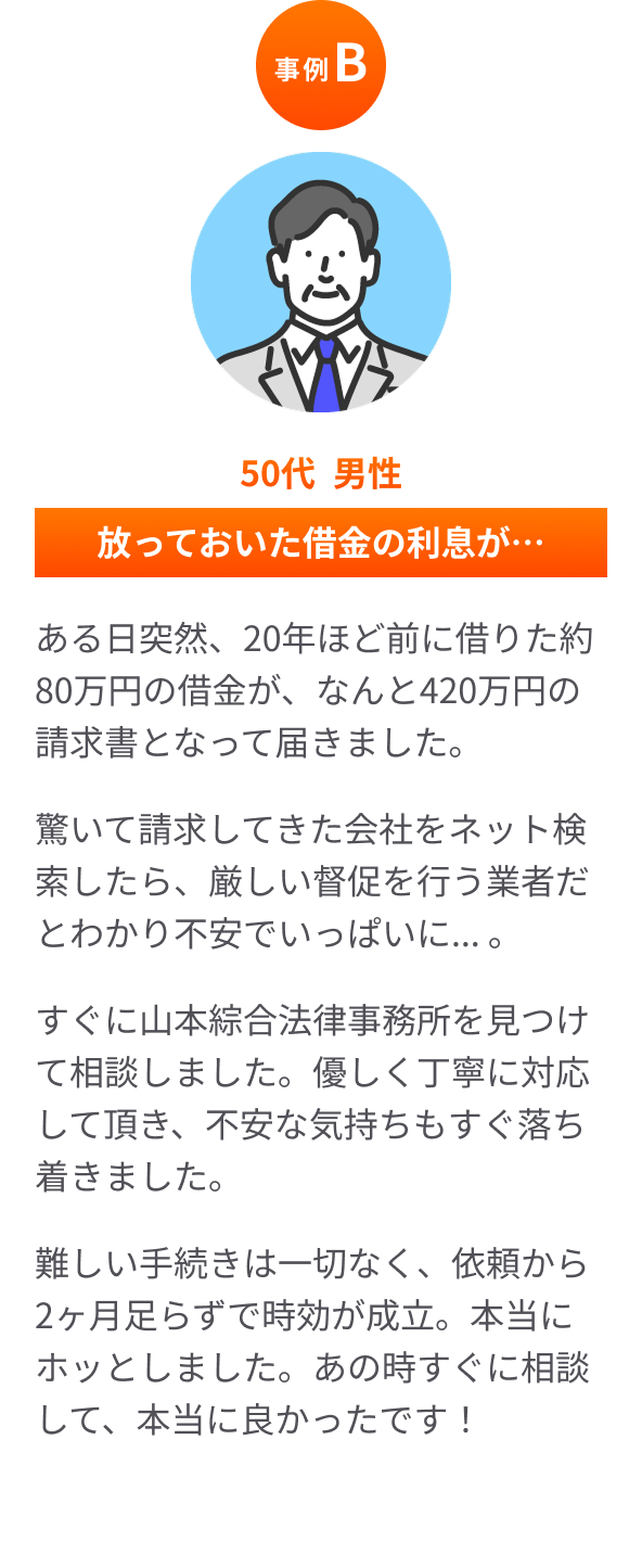 事例B